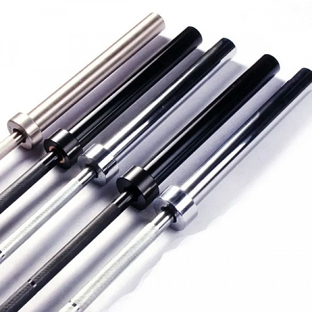 Гриф Олимпийский WB-33 1200мм. 8.4 кг. Hix Fitness