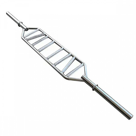 Швейцарский гриф WB-35 Hix Fitness 2200мм. 25кг.